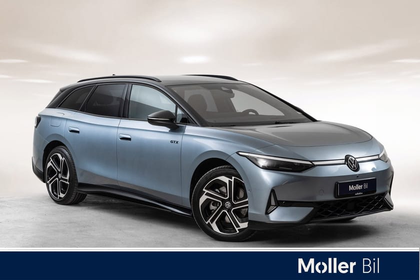 Bilde 1 av Volkswagen ID.7 GTX Tourer