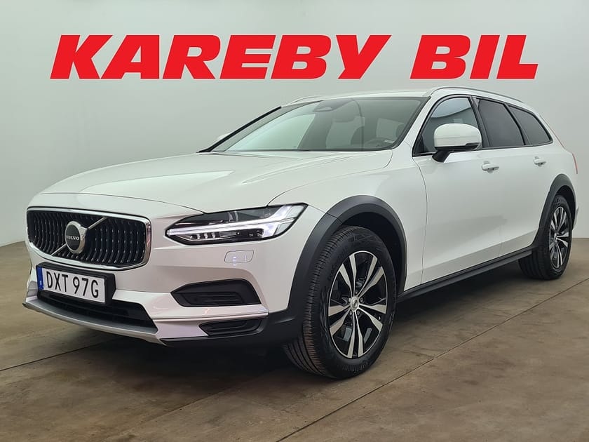 Bild 1 av Volvo V90 Cross Country B4 197hk AWD Core Drag Kamera Skinn Carplay