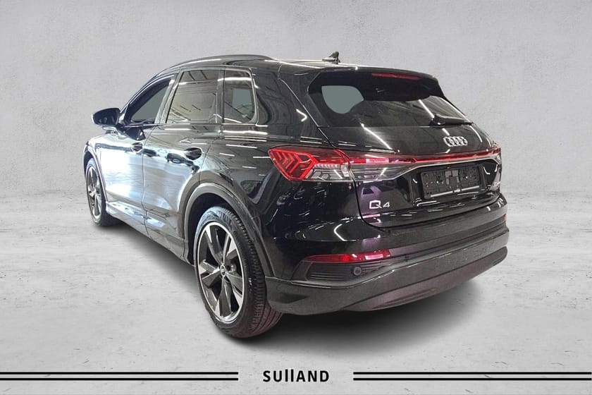 Bilde 3 av Audi Q4 50 e-tron quattro 