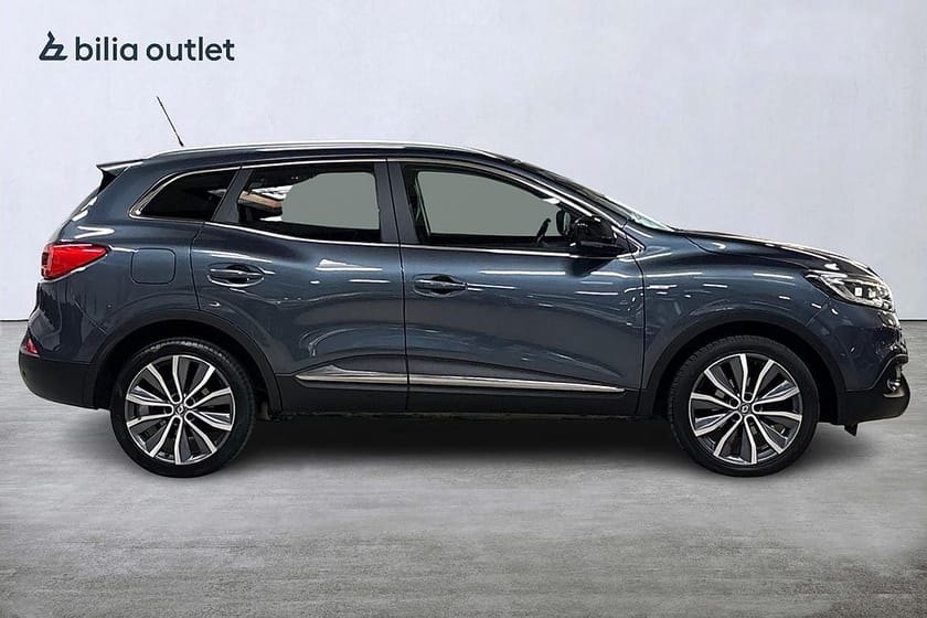 Bild 5 av Renault Kadjar 1.5 dCi EDC BOSE 110hk Navi BOSE P-sensor