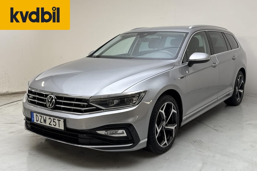 Bild 1 av Volkswagen Passat Sportscombi 2.0 TDI 4Motion (200hk) R Line
