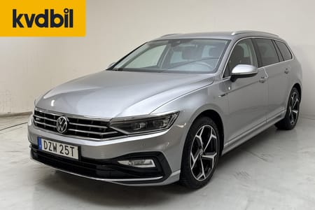 Volkswagen Passat Sportscombi 2.0 TDI 4Motion (200hk) R Line