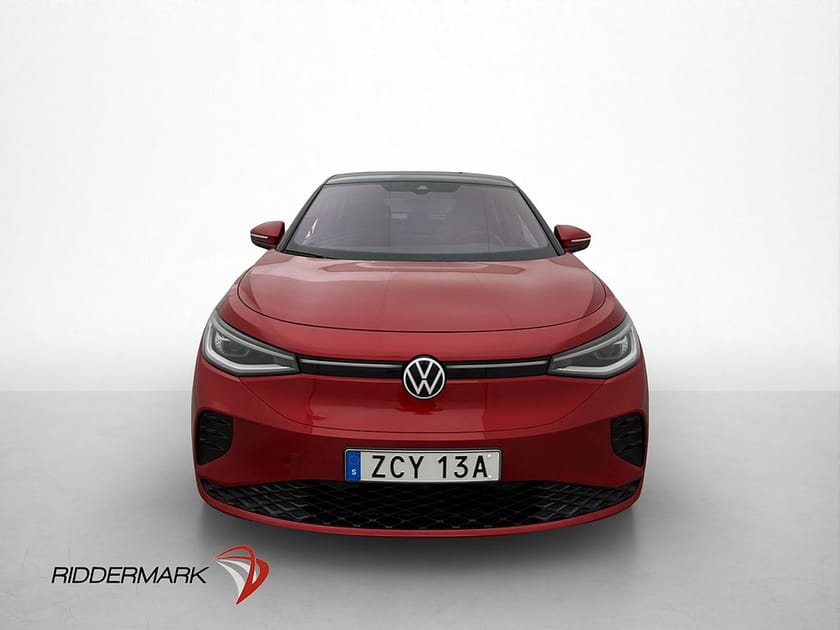 Bild 2 av Volkswagen ID.5 GTX Top Sport Pano Kamera HUD Värmare Drag