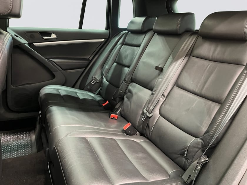 Bild 5 av Volkswagen Tiguan 2.0TDI 184HK /Drag/Backkamera/Värmare