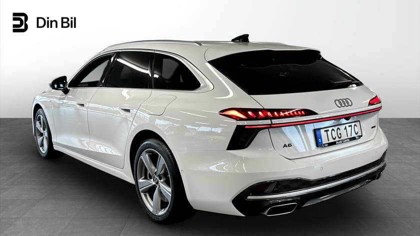 Bild 4 av Audi A6 Avant e-hybrid quattro