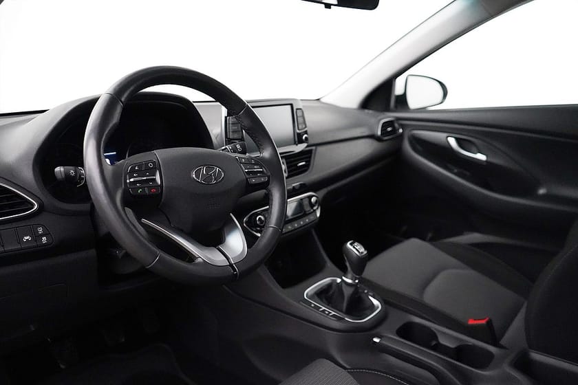 Bild 5 av Hyundai i30 Kombi 1.0 / 120hk / Life / Backkamera / Drag