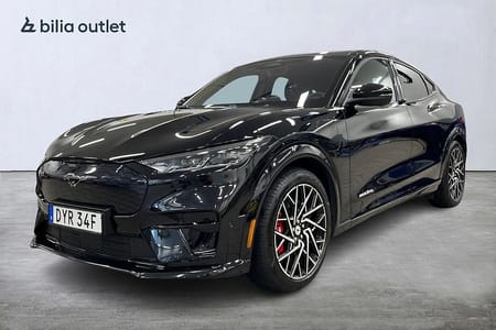 Ford Mustang Mach-E GT 487hk B&O Panorama 360*Kamera