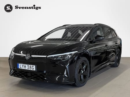 Volkswagen ID.7 91 kWh 4Motion GTX 340HK EDITION DRAG