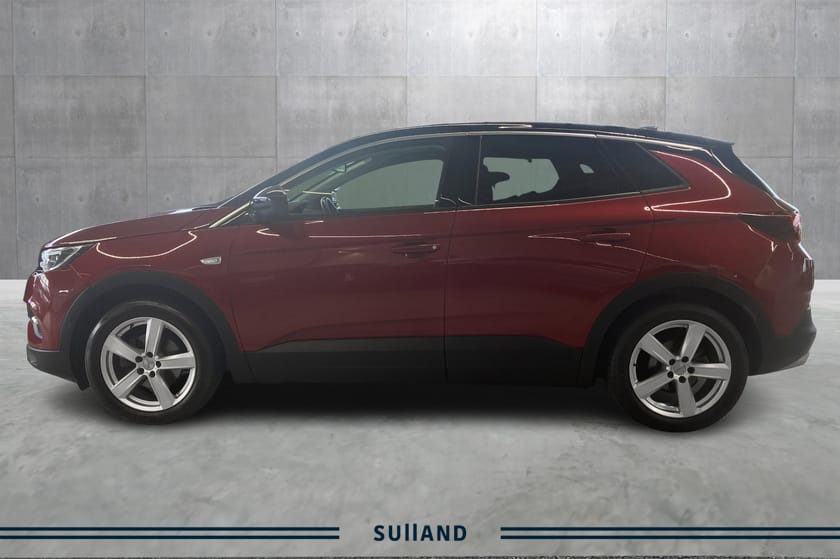 Bilde 2 av Opel Grandland X Premium-Skinn-Automat