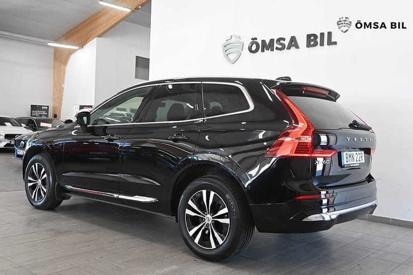Bild 4 av Volvo XC60 Recharge T6 AWD Inscription Expression Panorama 350hk