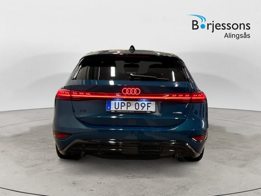 Bild 5 av Audi A6 Avant e-tron quattro 428hk S-Line Tech Pro  & Dragkrok