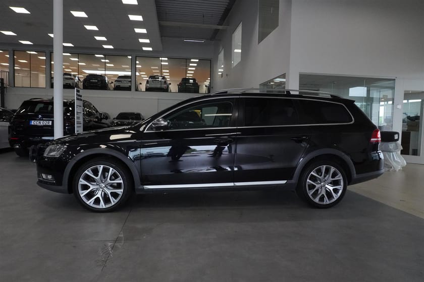 Bild 3 av Volkswagen Passat Alltrack 2.0 TDI Värmare Drag