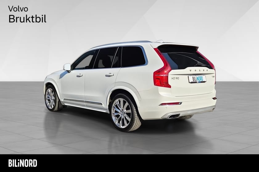 Bilde 4 av Volvo XC90 7-seater