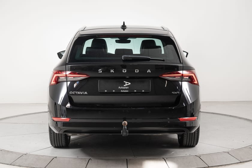 Bilde 5 av Škoda Octavia Stasjonsvogn