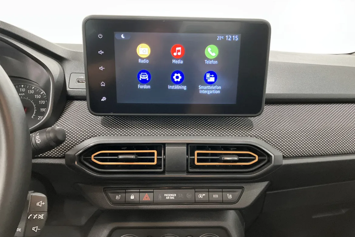 Dacia Sandero Stepway