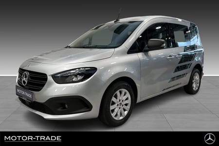 Mercedes-Benz Citan 112 CDI A1 | Hengerfeste | LED | Ryggekamera