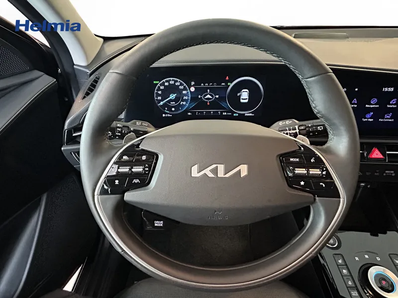 Bild 8 av 13 – Kia Niro Plug-In-Hybrid Advance Plus