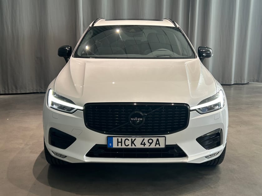 Bild 2 av Volvo XC60 B4 AWD Diesel R-Design