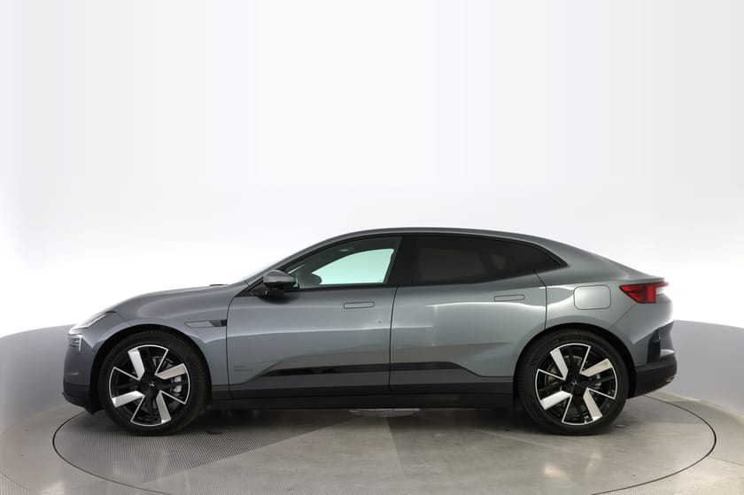 Bild 2 av Polestar 4 Coupé Long range Dual motor