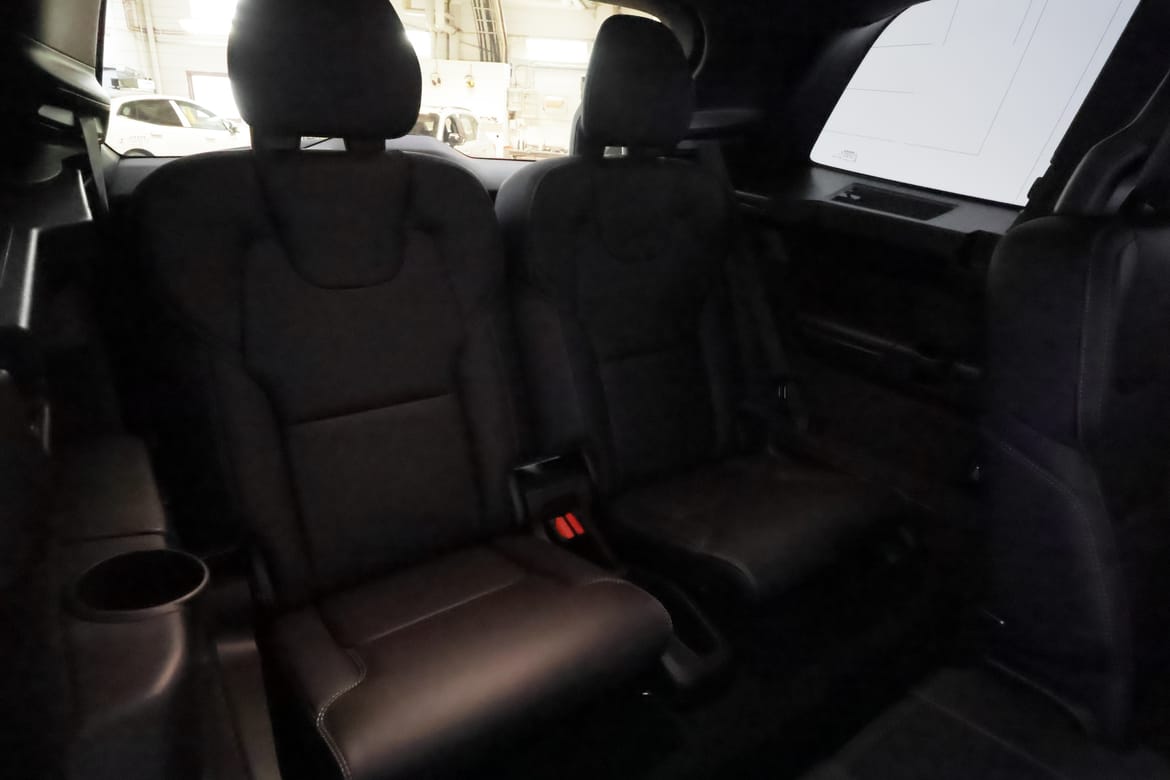 Volvo XC90 2027 - miniatyr 34