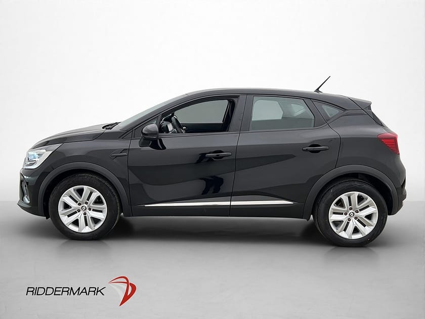 Bild 5 av Renault Captur TCe 140hk Kamera P-Sensorer Easy Link
