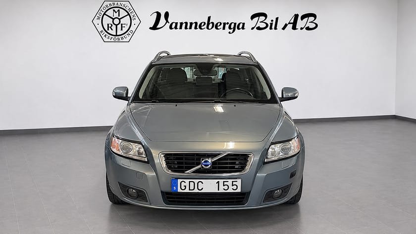 Bild 2 av Volvo V50
