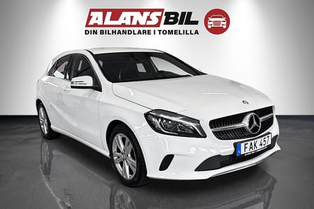 Mercedes-Benz A 200 d