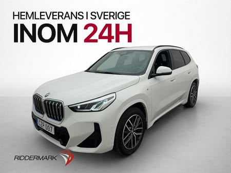 BMW iX1 xDrive30