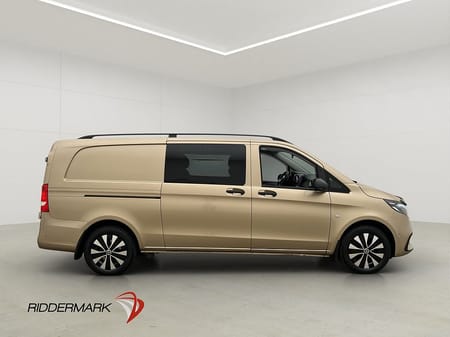 Mercedes-Benz Vito Mixto 119 CDI 4x4 3.0t X-Lång Värm Drag Skinn Moms