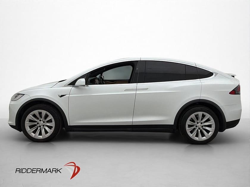 Bild 5 av Tesla Model X Long Range