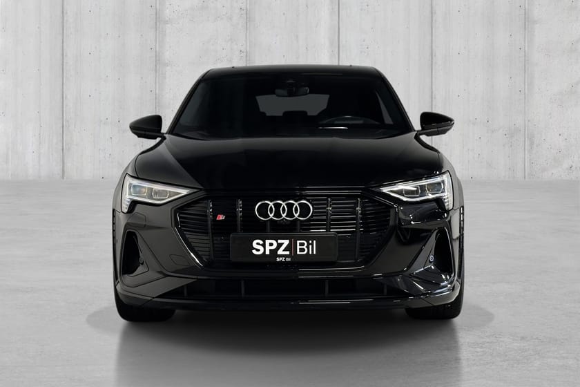 Bilde 3 av Audi e-tron S Sportback quattro 60S SB 503HK ACC | B&amp;O | Pano | HUD | 360 Kamera | Luft