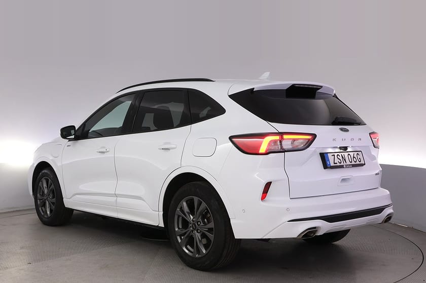 Bild 4 av Ford Kuga Plug-In Hybrid