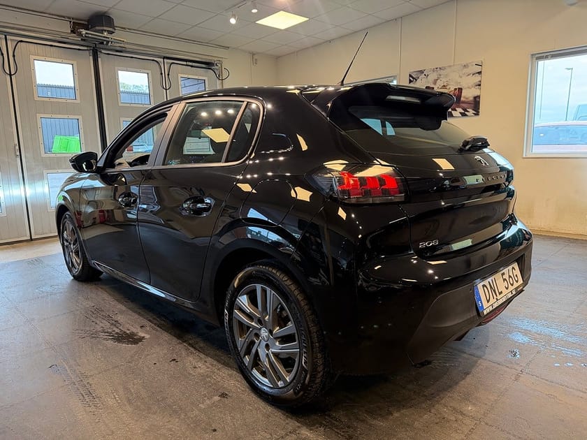 Bild 3 av Peugeot 208