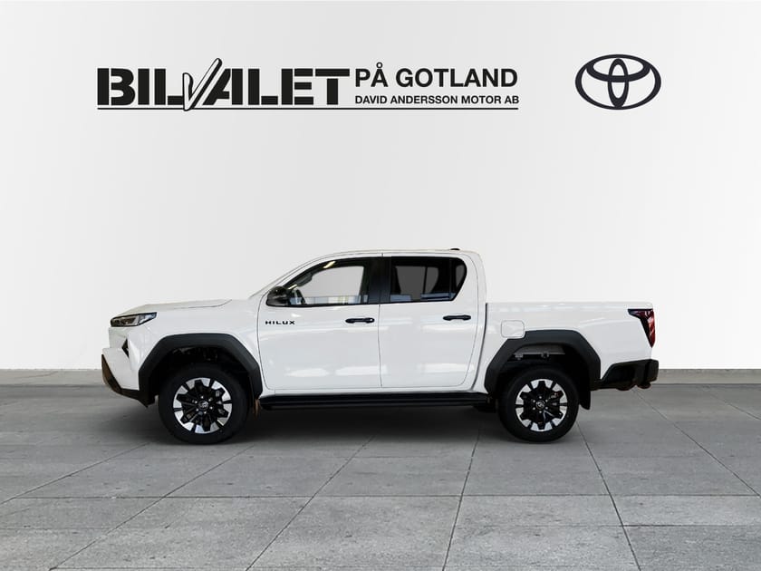 Bild 3 av Toyota Hilux Dubbelhytt