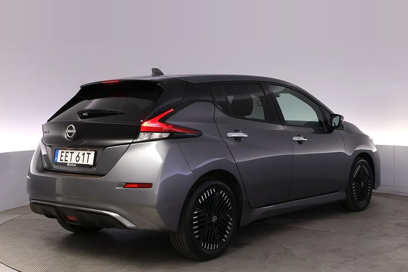 Bild 5 av Nissan Leaf 40 kWh N-Connecta Kamera BLIS Navi AdapFarth