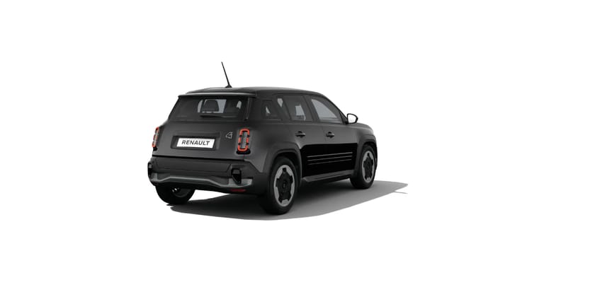Bild 2 av Renault 4 E-Tech