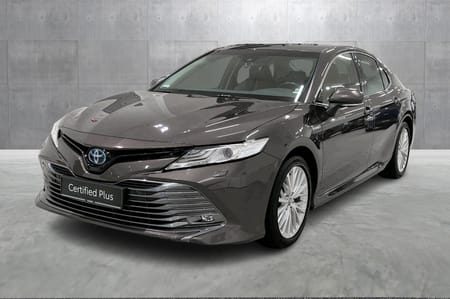 Toyota Camry Hybrid Premium - LED - Adaptiv cruise - Skinn