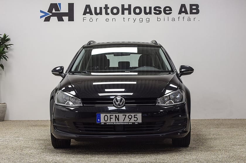 Bild 4 av Volkswagen Golf Sportscombi