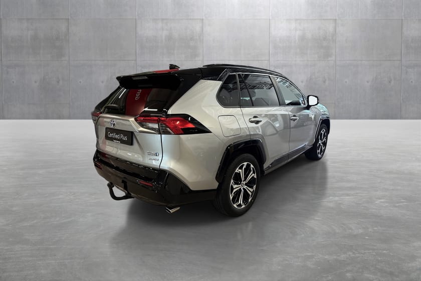 Bilde 5 av Toyota RAV4 Plug-in Hybrid 2.5 Bensin PH Automat AWD-i Executive Bitone Panorama