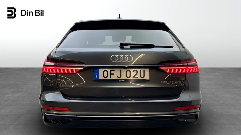 Bild 5 av Audi A6 Avant 55 TFSI e quattro S-line 367hk Backkamera/Matrix