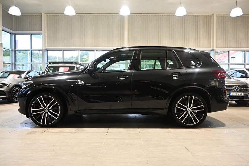 Bild 2 av BMW X5 xDrive40d