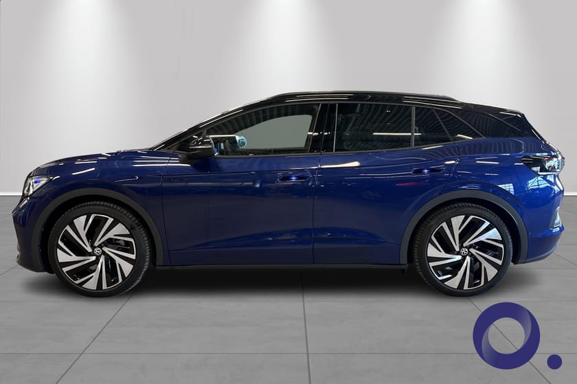Bilde 2 av Volkswagen ID.4 GTX 4Motion,Panorama,Matrix,H.Feste,Meget godt utstyrt!