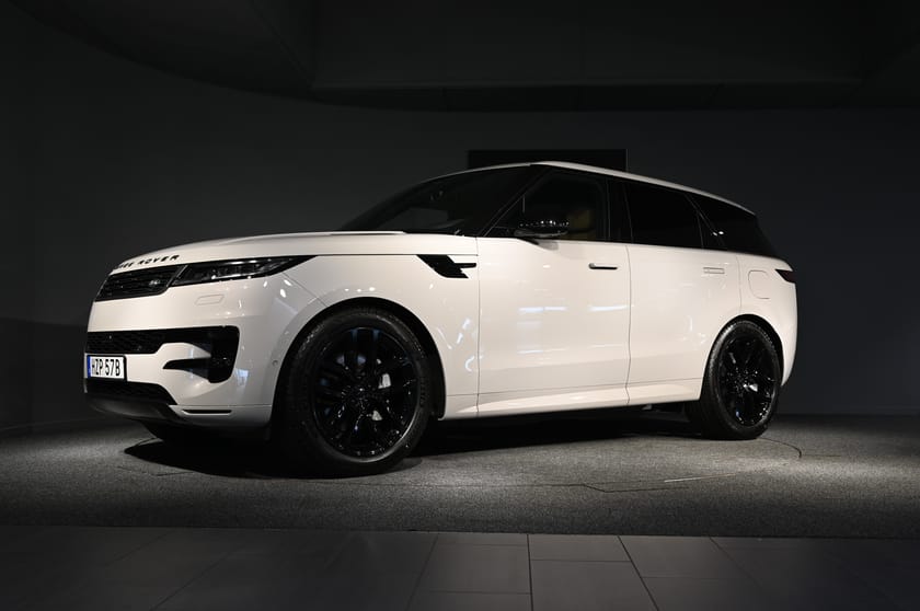 Bild 2 av Land Rover Range Rover Sport P460e