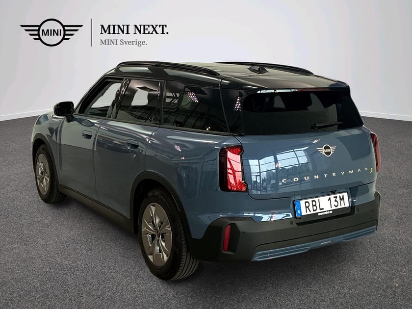 Bild 4 av MINI Countryman SE ALL4 Classic Trim, Paket M Plus