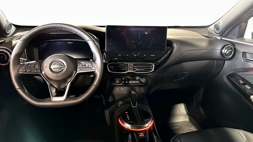 Bild 4 av Nissan Juke DIG-T 114HP 7DCT Demo  Tekna |