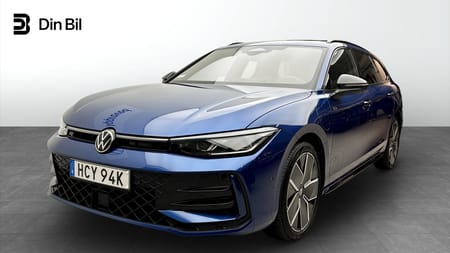 Volkswagen Passat Variant eHybrid