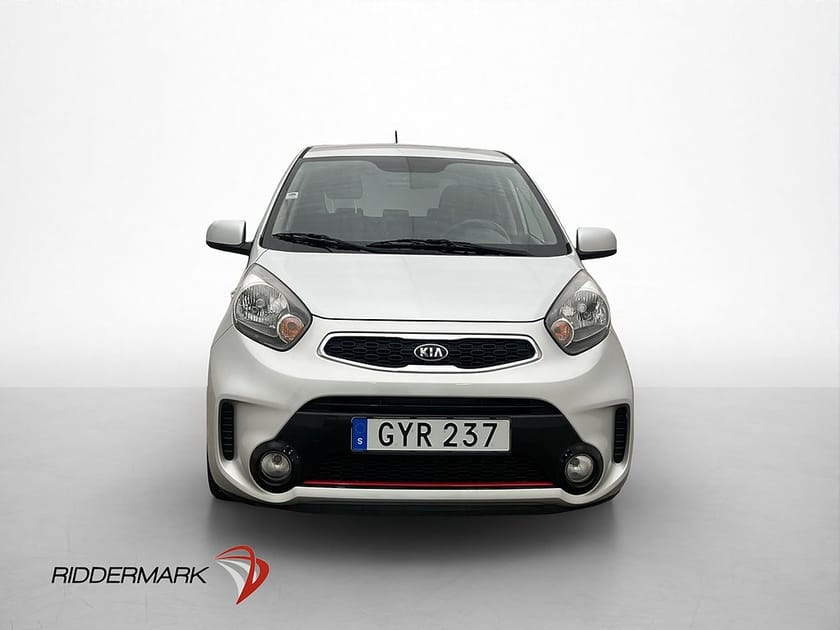 Bild 2 av Kia Picanto 1.0 MPI Special Edition 1-Brukare Rattvärme