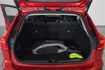 Volvo V60 Recharge T6 II Inscr Expression