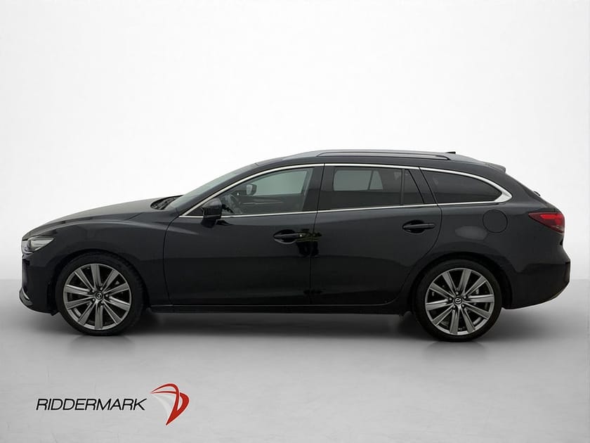 Bild 4 av Mazda 6 Wagon