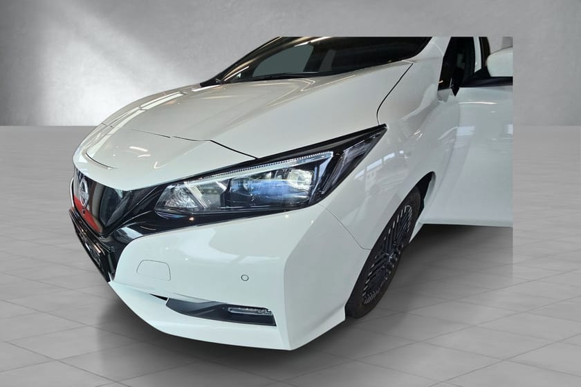 Bilde 2 av Nissan Leaf 39kWh N-Connecta
